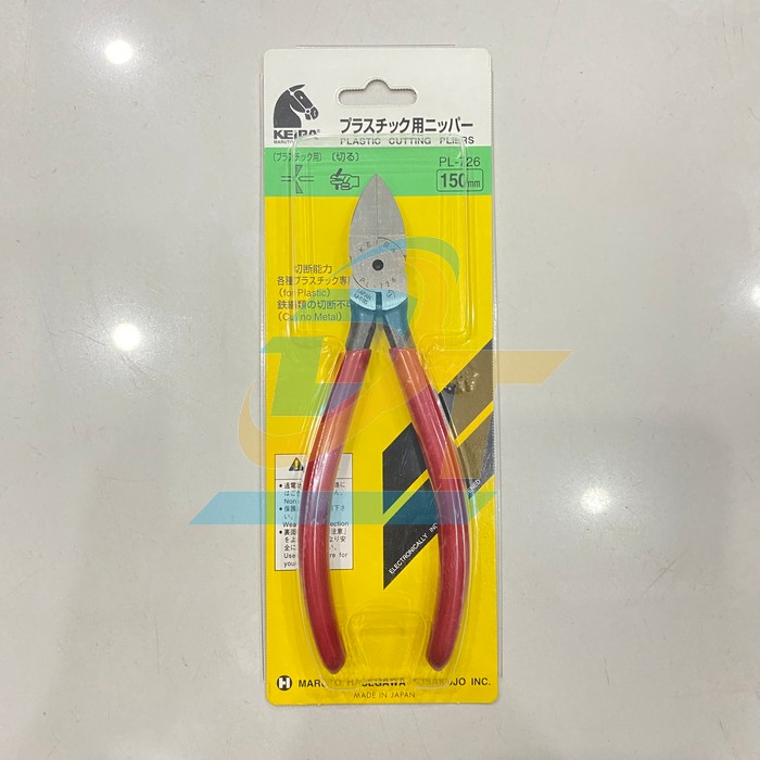 K&igrave;m cắt 6"/156mm Keiba PL-726