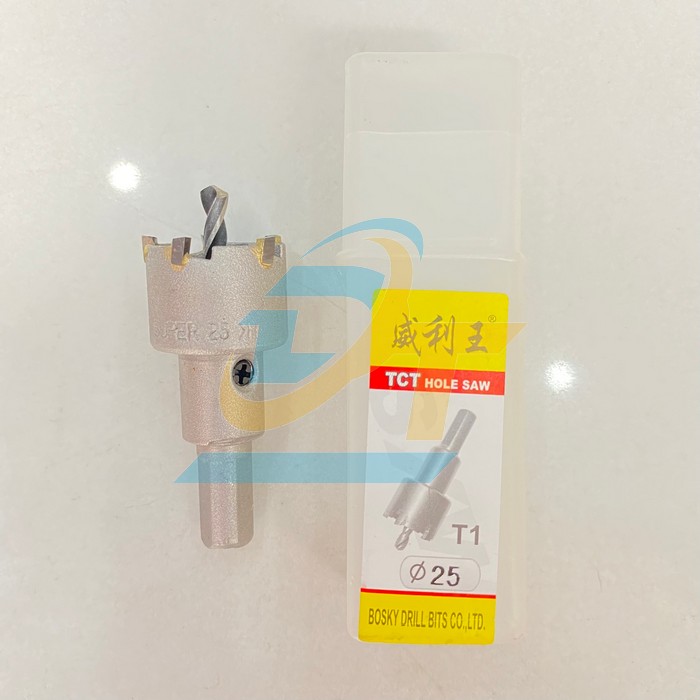 Mũi kho&eacute;t phi 25mm