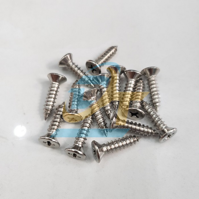Vít bắn tắc kê inox 201 5x20mm