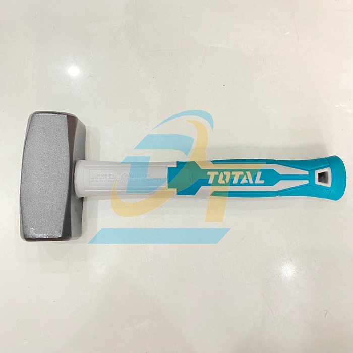 Búa đập đá 1.5kg Total THT7215006