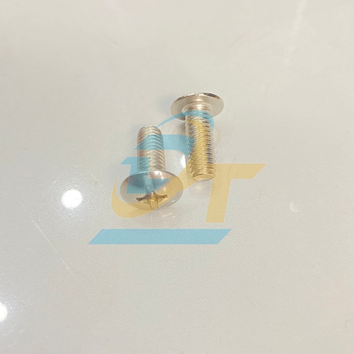 Bulong bake đầu d&ugrave; inox 201 M6x15