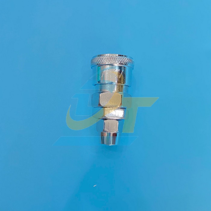 Đầu nối nhanh ống kh&iacute; n&eacute;n (đầu c&aacute;i) M8