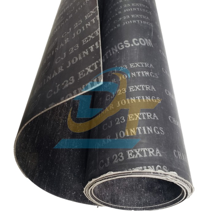 Bìa amiang chịu nhiệt 1270x1270x1.5mm màu đen