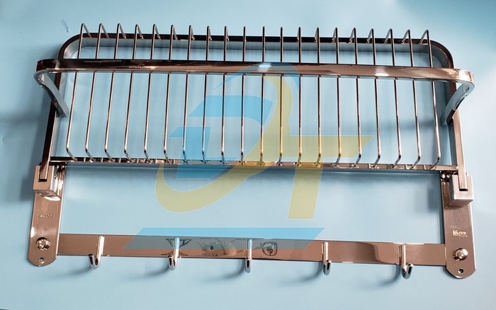 Kệ treo khăn inox 304 Vanni MK-05K
