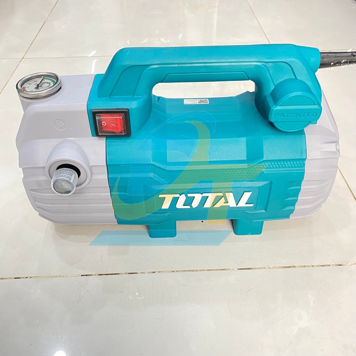 Máy xịt rửa xe 1500W Total TGT11236