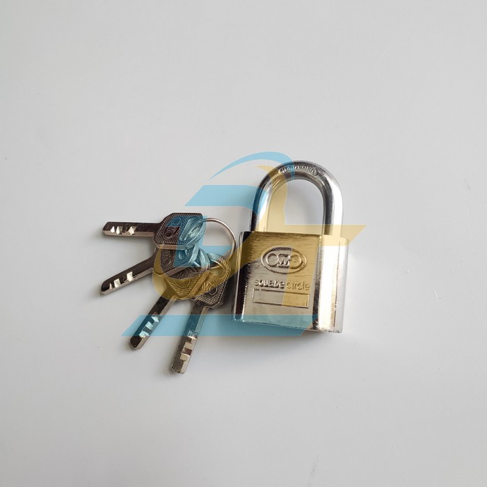 Ổ khóa treo Soucbe-circle 4F (40mm)
