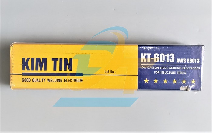 Que hàn 3.2mm Kim Tín KT-6013