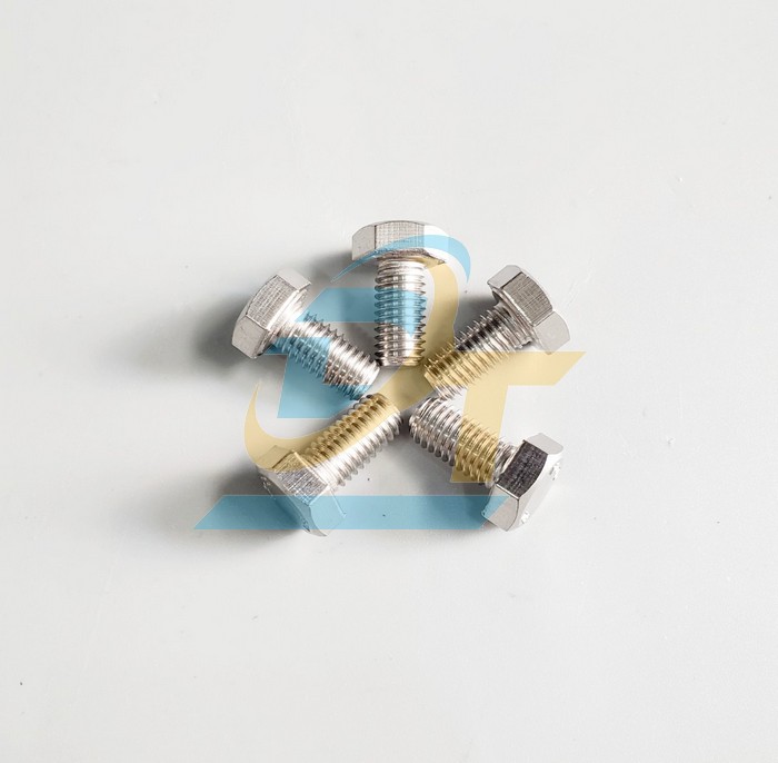 Bulong inox 304 M8x15