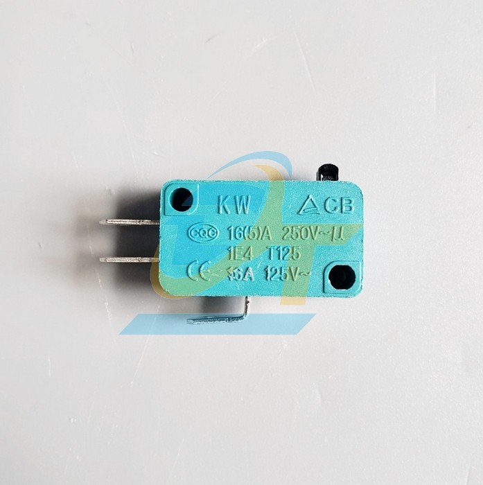 C&ocirc;ng tắc h&agrave;nh tr&igrave;nh 16A 250V KW7-0