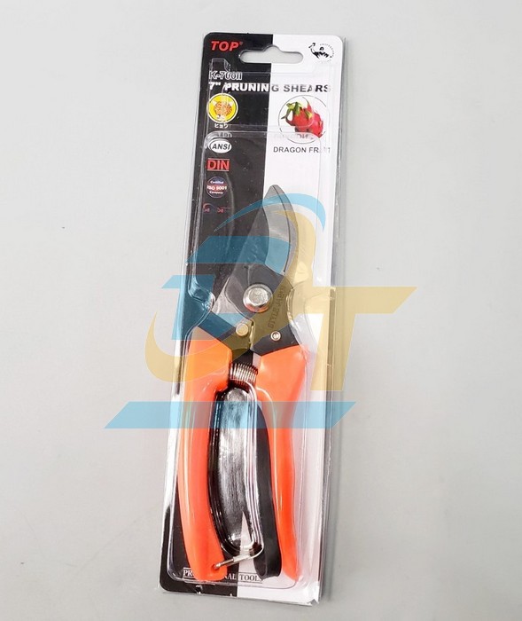 K&eacute;o cắt c&agrave;nh kiểu Nhật 175mm Top K-700II