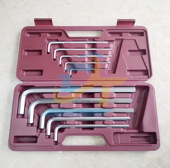 Bộ lục gi&aacute;c 10 chi tiết hệ m&eacute;t Top TWT-10