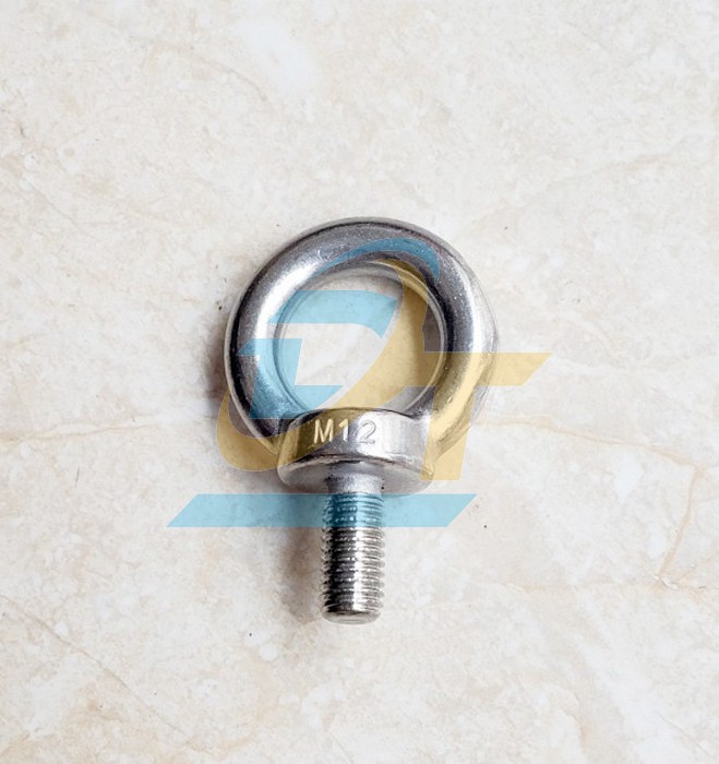 Bulong mắt (M&oacute;c cẩu) inox 304 M12