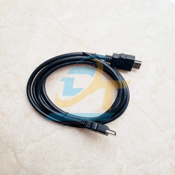 Cáp HDMI 1.5m Full HD B.2 Z.1 dây tròn