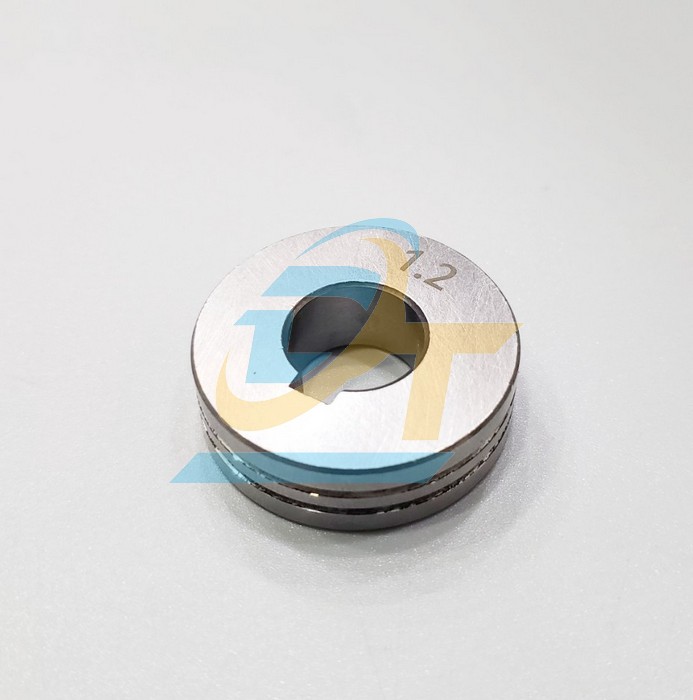 Con lăn tải dây hàn mig 1.2mm