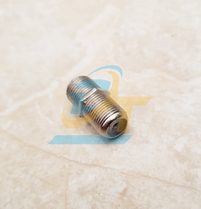 Jack (giắc) nối cáp truyền hình 2 đầu răng ngoài