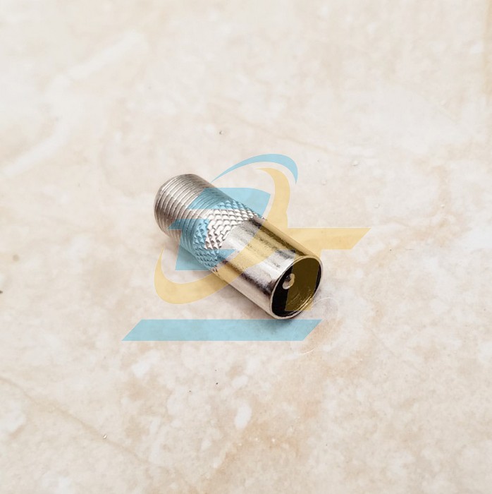 Jack (giắc) Tivi nối thẳng vặn F5