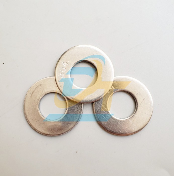 Long đền inox 304 M10x30 - D&agrave;y