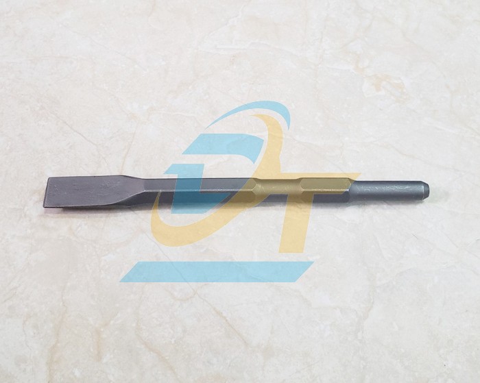 Mũi đục đầu dẹp chu&ocirc;i tr&ograve;n 17x280mm