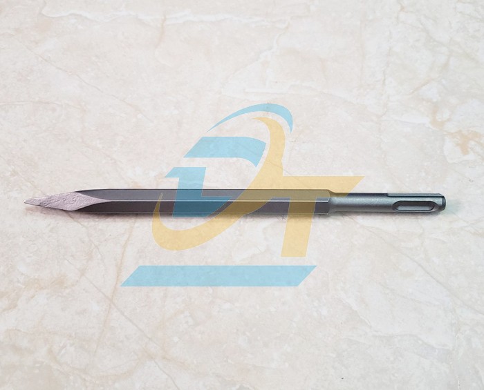 Mũi đục đầu nhọn chu&ocirc;i g&agrave;i 14x250mm