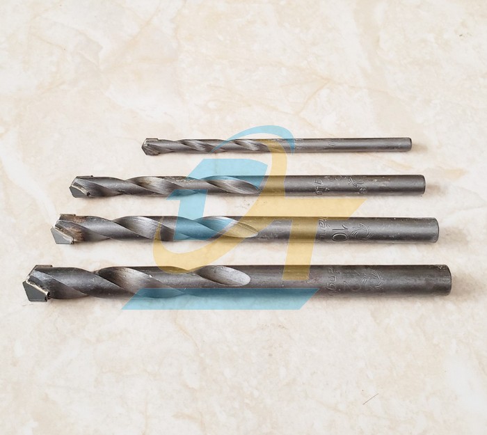 Mũi khoan bê tông Thắng Lợi 12mm