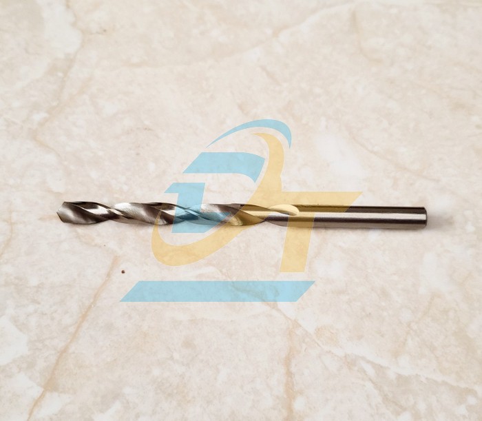 Mũi khoan sắt HSS NSK 6.2mm