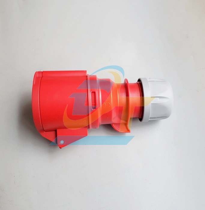Ổ cắm công nghiệp 4P-32A-400V IP44 PCE F224-6