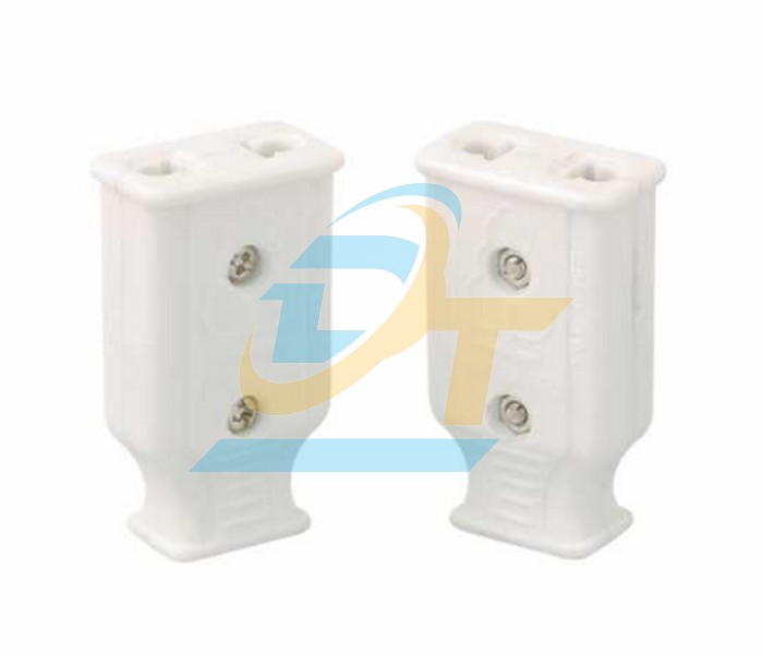 Phích cắm âm kiểu dẹt Tasaky PD6T