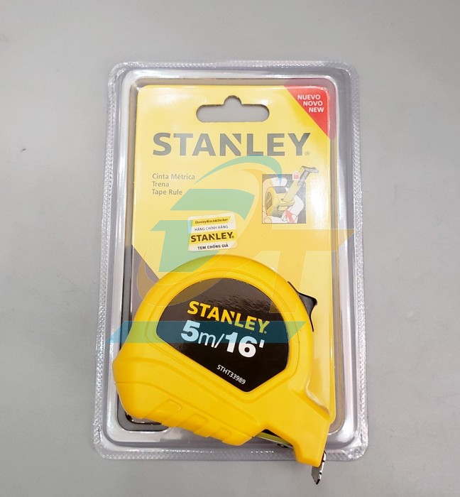 Thước cuộn thép 5mx19mm Stanley STHT33989-840