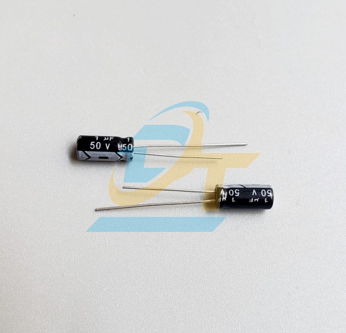 Tụ h&oacute;a 1&micro;F 50V