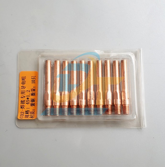 Béc hàn MIG 200A 1.2x45mm