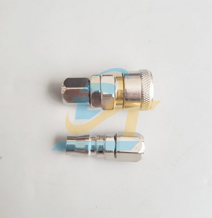 Bộ đầu nối nhanh d&acirc;y hơi RISISUN 10mm