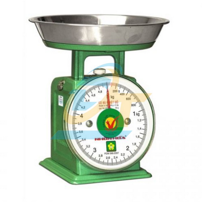 Cân đồng hồ Nhơn Hòa 5Kg CĐH-5