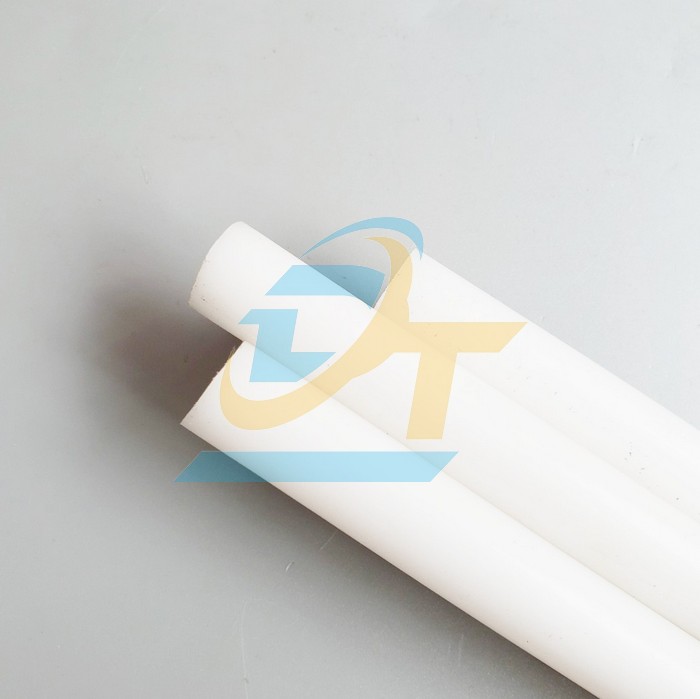 Cây nhựa pom màu trắng phi 15x1000mm  VietNam | Giá rẻ nhất - Công Ty TNHH Thương Mại Dịch Vụ Đạt Tâm