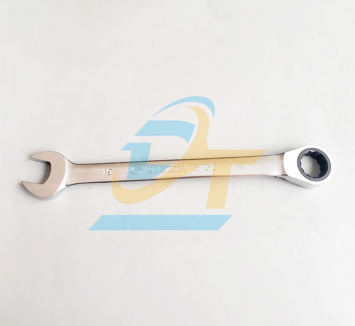 Cờ l&ecirc; v&ograve;ng miệng tự động c&oacute; kh&oacute;a 19mm Kingtony 373219M