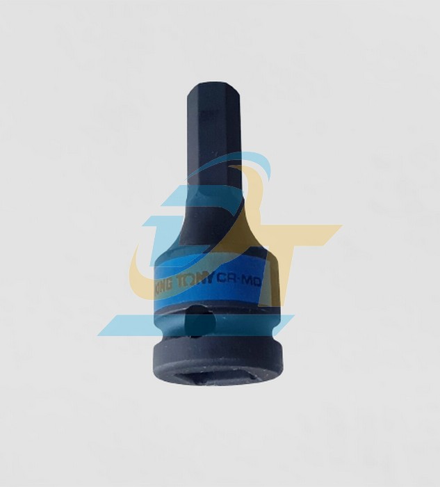 Đầu tuýp đen 1/2" bít lục giác 14mm Kingtony 405514M