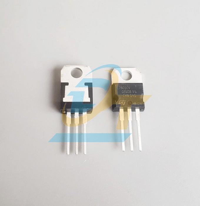 IC ổn áp 5V 1.5A L7805CV TO-220