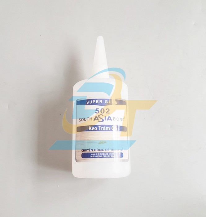 Keo 502 trám gỗ Asia Bond 200g