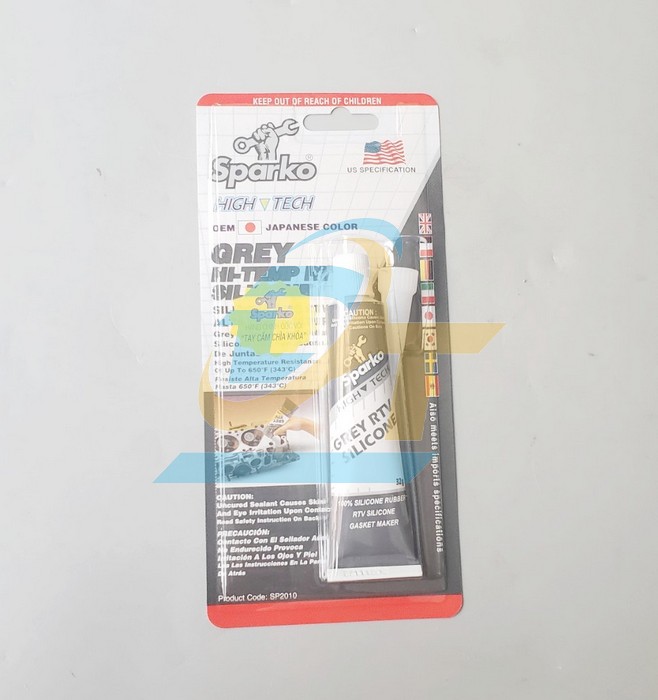 Keo thế ron xám Sparko 32g