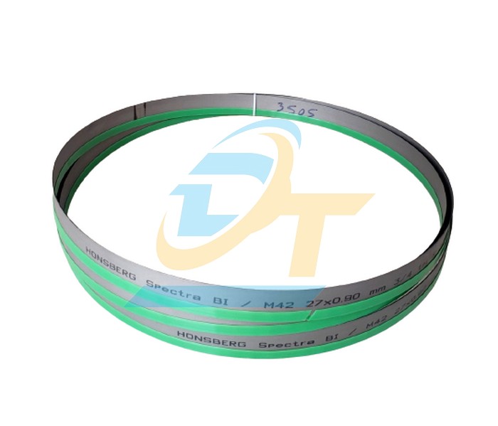 Lưỡi cưa v&ograve;ng M42 L3505 27mmx0.9mmx3/4TPI Honsberg Spectra