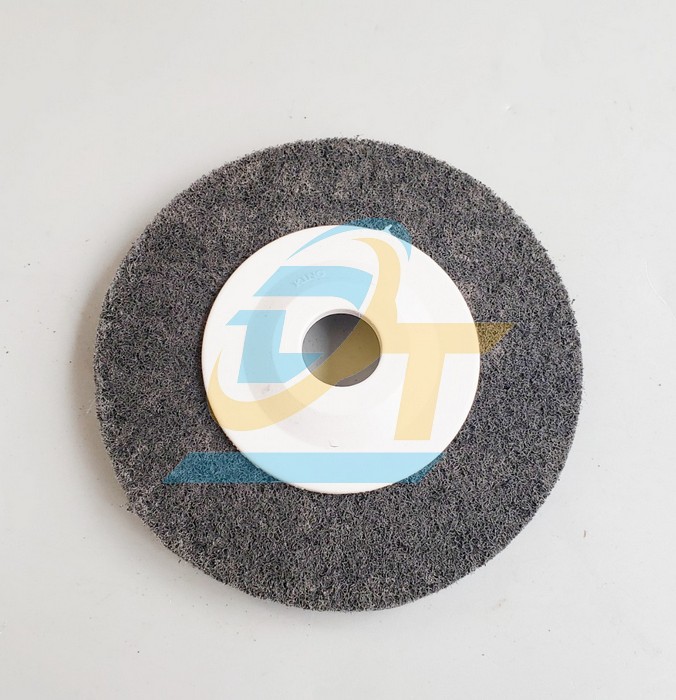 Nỉ x&aacute;m đ&aacute;nh b&oacute;ng 5"/125mm