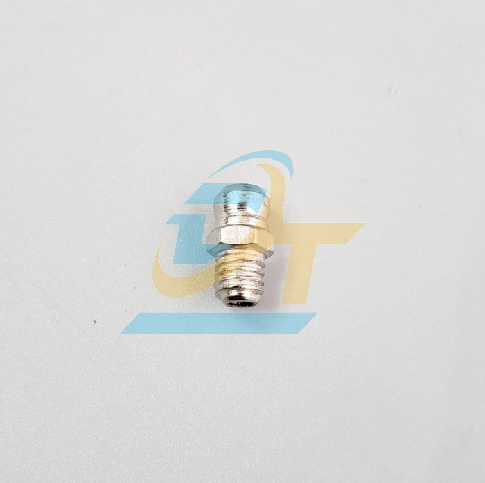 Ốc (vú) bơm mỡ inox 201 12mm - Đầu thẳng