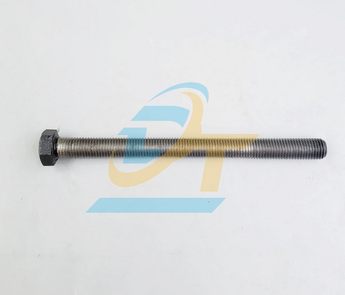 Bulong th&eacute;p đen M12x250