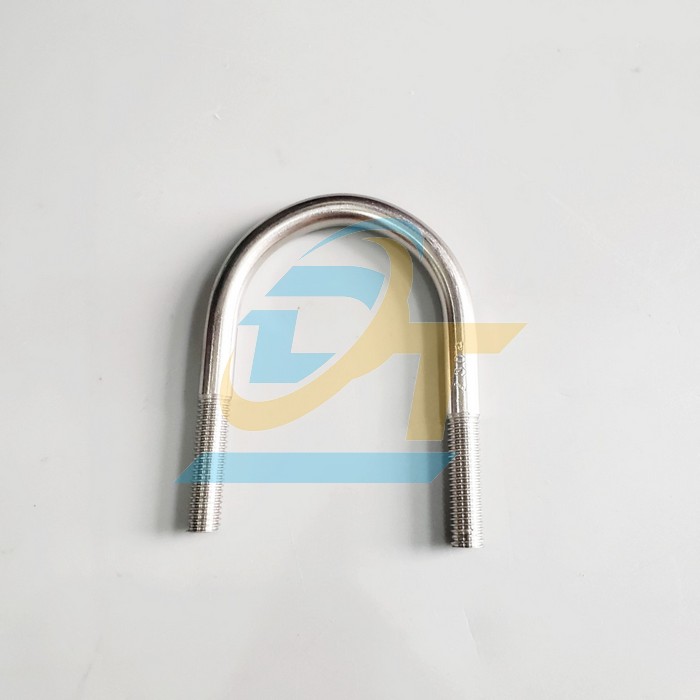 Cùm chữ U inox 304 6x27