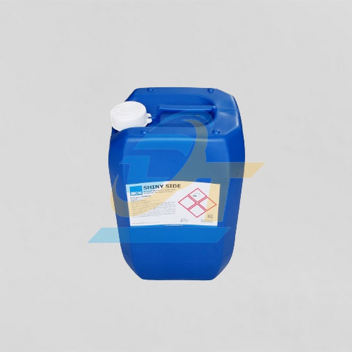 Dung dịch tẩy rửa và làm sáng kim loại NCH Shiny Side 20L