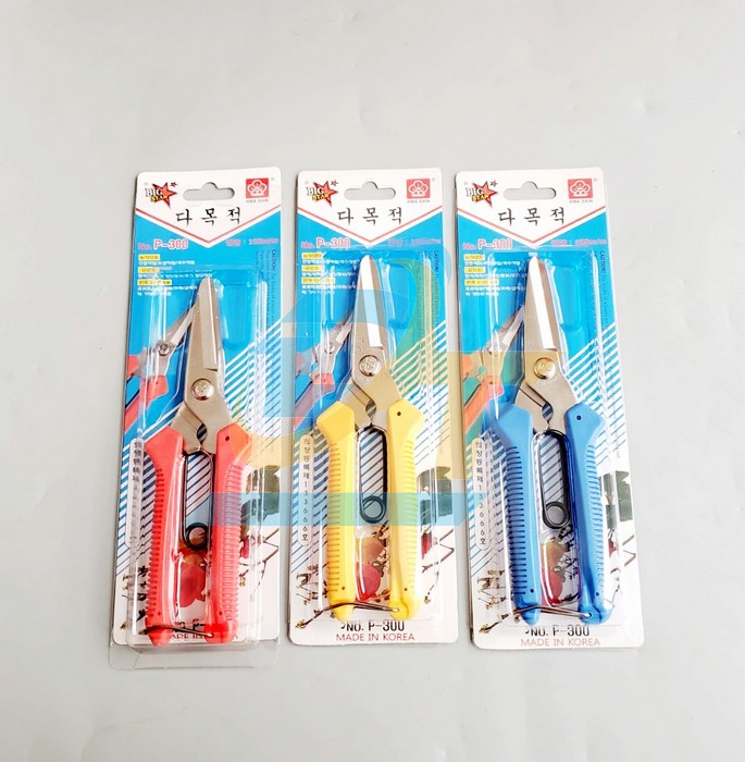 K&eacute;o cắt đa năng Hwashin P-300