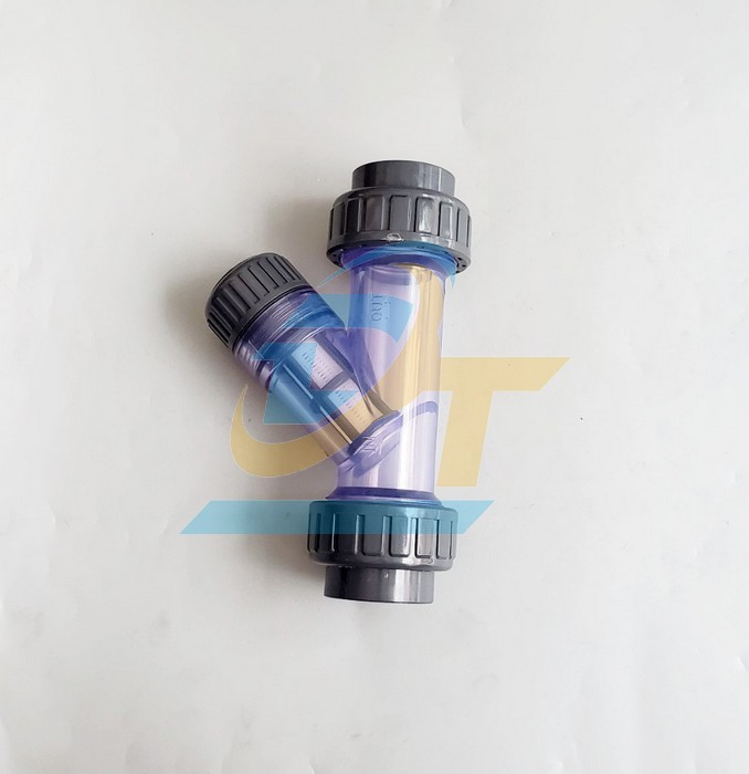 Lọc Y nhựa PVC 1-1/4" - DN32 - 42mm
