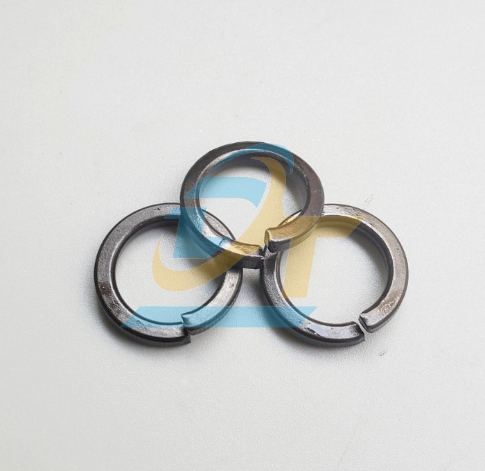 Long đền v&ecirc;nh th&eacute;p đen M6