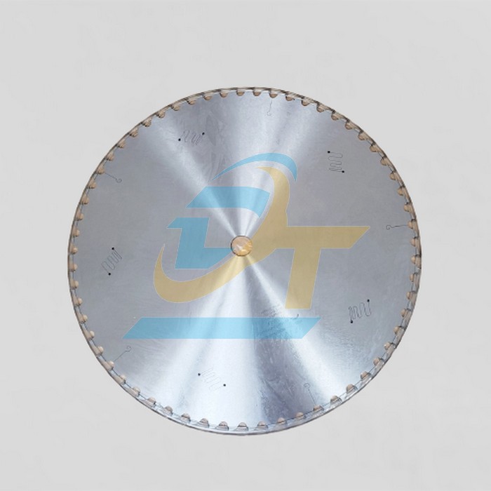 Lưỡi cắt nhôm 610x4.0x3.2 Anderson Kanefusa 60 răng - cốt 25.4mm