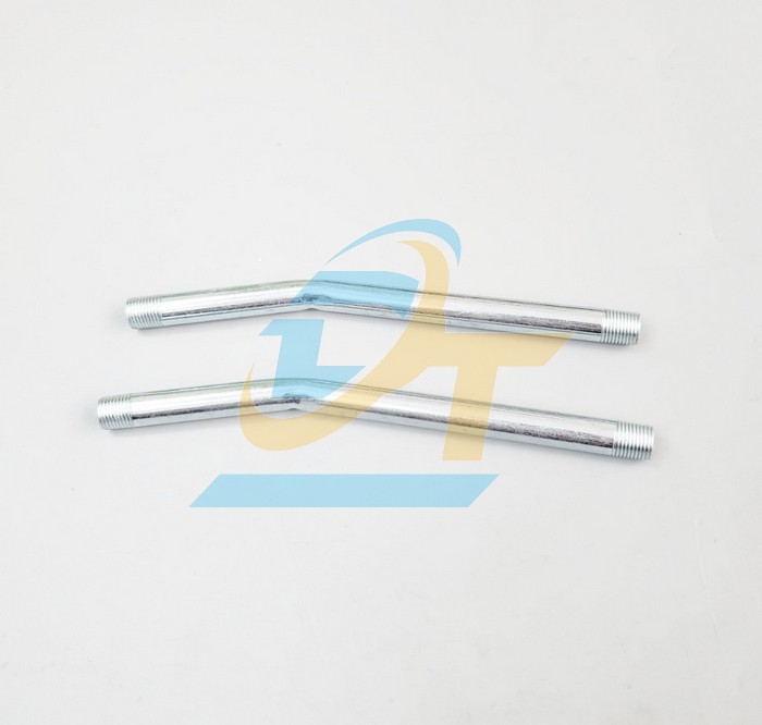 Ống sắt bơm mỡ 10x150mm - Ren M10