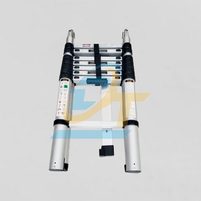 Thang nhôm rút gọn chữ A Xstep XM-25